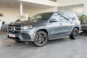 Mercedes-Benz GLS 400d 4Matic 9G-Tronic "AMG Line" - 7 Locuri MANUFAKTUR - imagine 3