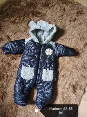 Vand combinezon bebe