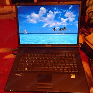 Laptop Fujitsu Siemens  cu Încărcător  - imagine 3