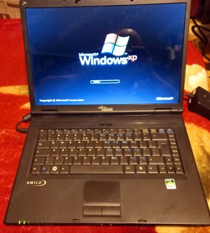 Laptop Fujitsu Siemens  cu Încărcător  - imagine 4