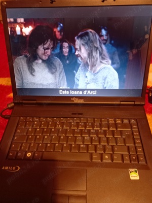 Laptop Fujitsu Siemens  cu Încărcător  - imagine 5