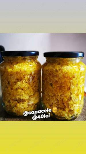 miere mana cu faneata 