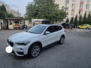 Bmw x1, an 2017 luna 10 - imagine 4