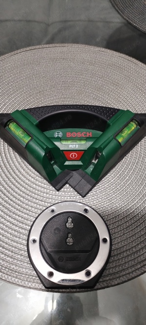 Nivela cu laser Bosch  - imagine 2