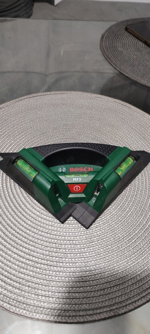 Nivela cu laser Bosch 