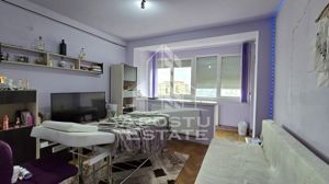 Apartament 2 camere, decomandat, centrala proprie, zona Gheorghe Lazar - imagine 2