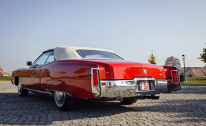 Cadillac Eldorado pt Evenimente! - imagine 2