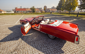 Cadillac Eldorado pt Evenimente! - imagine 5