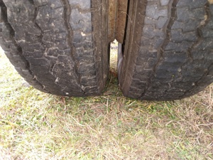 Remorca transport bușteni  - imagine 5