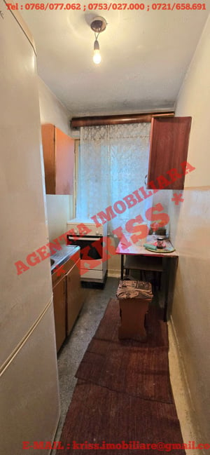 Apartament 2 Camere GĂVANA 2 Confort 2 Etaj 1 Liber Piață - imagine 6