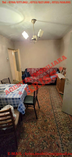 Apartament 2 Camere GĂVANA 2 Confort 2 Etaj 1 Liber Piață - imagine 3