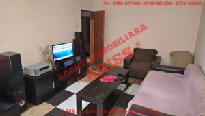 Apartament 2 Camere EREMIA GRIGORESCU Confort 1 Decomandat Etaj 3