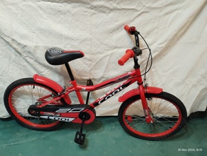 Bicicleta Cool copii 20 inch - imagine 3