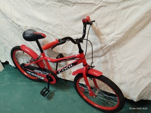 Bicicleta Cool copii 20 inch - imagine 2