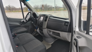 Mercedes Sprinter 316, 2,2 CDI, 163 C.P., 2016, Euro 5, Extra lung - imagine 8
