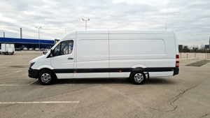 Mercedes Sprinter 316, 2,2 CDI, 163 C.P., 2016, Euro 5, Extra lung - imagine 5