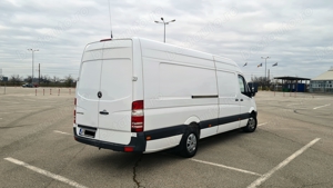 Mercedes Sprinter 316, 2,2 CDI, 163 C.P., 2016, Euro 5, Extra lung - imagine 4