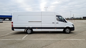 Mercedes Sprinter 316, 2,2 CDI, 163 C.P., 2016, Euro 5, Extra lung - imagine 6