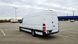 Mercedes Sprinter 316, 2,2 CDI, 163 C.P., 2016, Euro 5, Extra lung - imagine 3