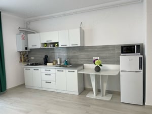 Apartament cu o camera utilat si mobilat - imagine 3