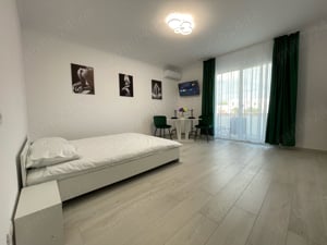 Apartament cu o camera utilat si mobilat