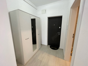 Apartament cu o camera utilat si mobilat