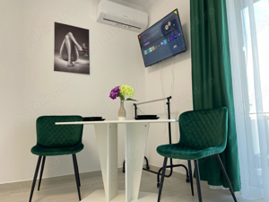 Apartament cu o camera utilat si mobilat - imagine 4