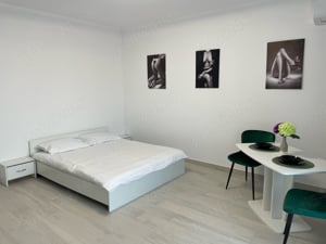 Apartament cu o camera utilat si mobilat - imagine 5