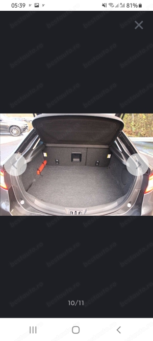 Vand Ford mondeo MK5 2015  - imagine 7 Vand Ford mondeo MK5 2015  - imagine 7