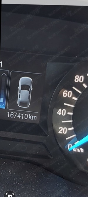 Vand Ford mondeo MK5 2015 