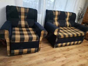 Set canapea + 2 fotolii