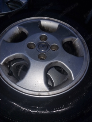 Jante opel 4/100 r15
