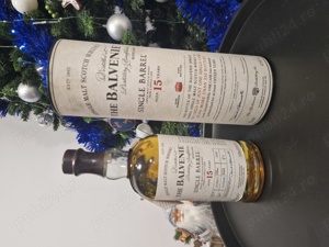 The Balvenie Single Barrel 15 ani din 1996