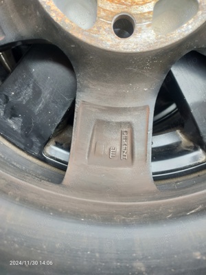 Vând jante Dezent  - imagine 3