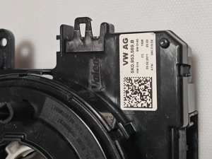 Spiră volan calculator coloană VW AG VAG Seat Skoda 5K0 953 569 AK, 5K0 953 569 B - imagine 9