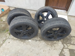 Vând jante Dezent  - imagine 4