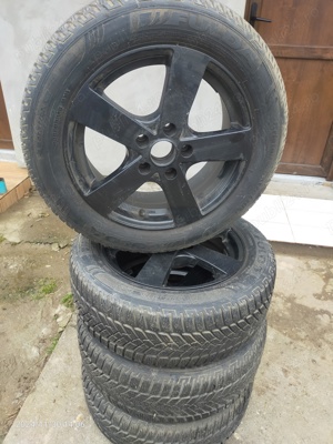 Vând jante Dezent  - imagine 5