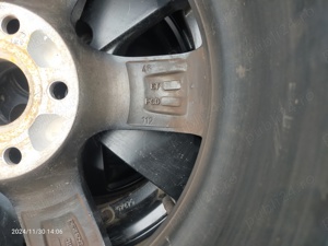 Vând jante Dezent  - imagine 2