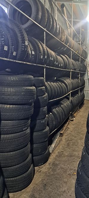 Anvelope second toate marimile r13-19