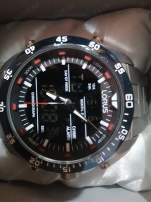 Ceas Lorus - imagine 2