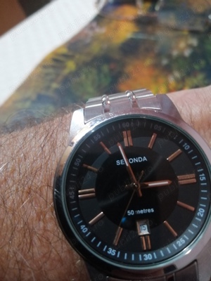 Ceas Seconda  - imagine 2