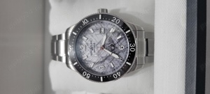 Vand ceas de mana Montblanc 1858 Iced Sea Automatic Date.