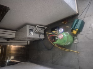 Reparatii profesionale frigidere, frigorifice, racitoare lapte si aparate de climatizare Sibiu - imagine 3