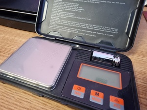 Cantar digital-bijuterii - imagine 2