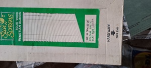 vand 2 jaluzele venetiene