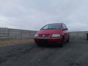 VW Sharan United Blumotion 2009