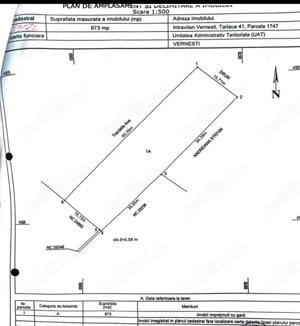 Teren intravilan Vernesti - imagine 6