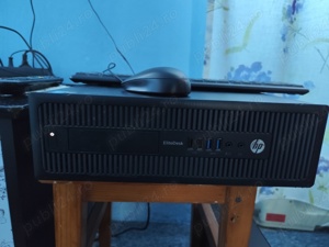 unitate de calculator hp i5  - imagine 2