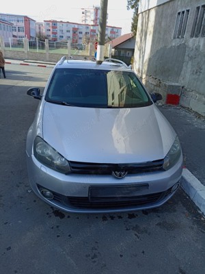 Volkswagen golf 6 break