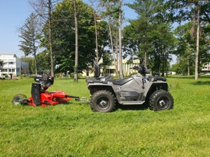 Atv Polaris Sportsman 570 - imagine 3